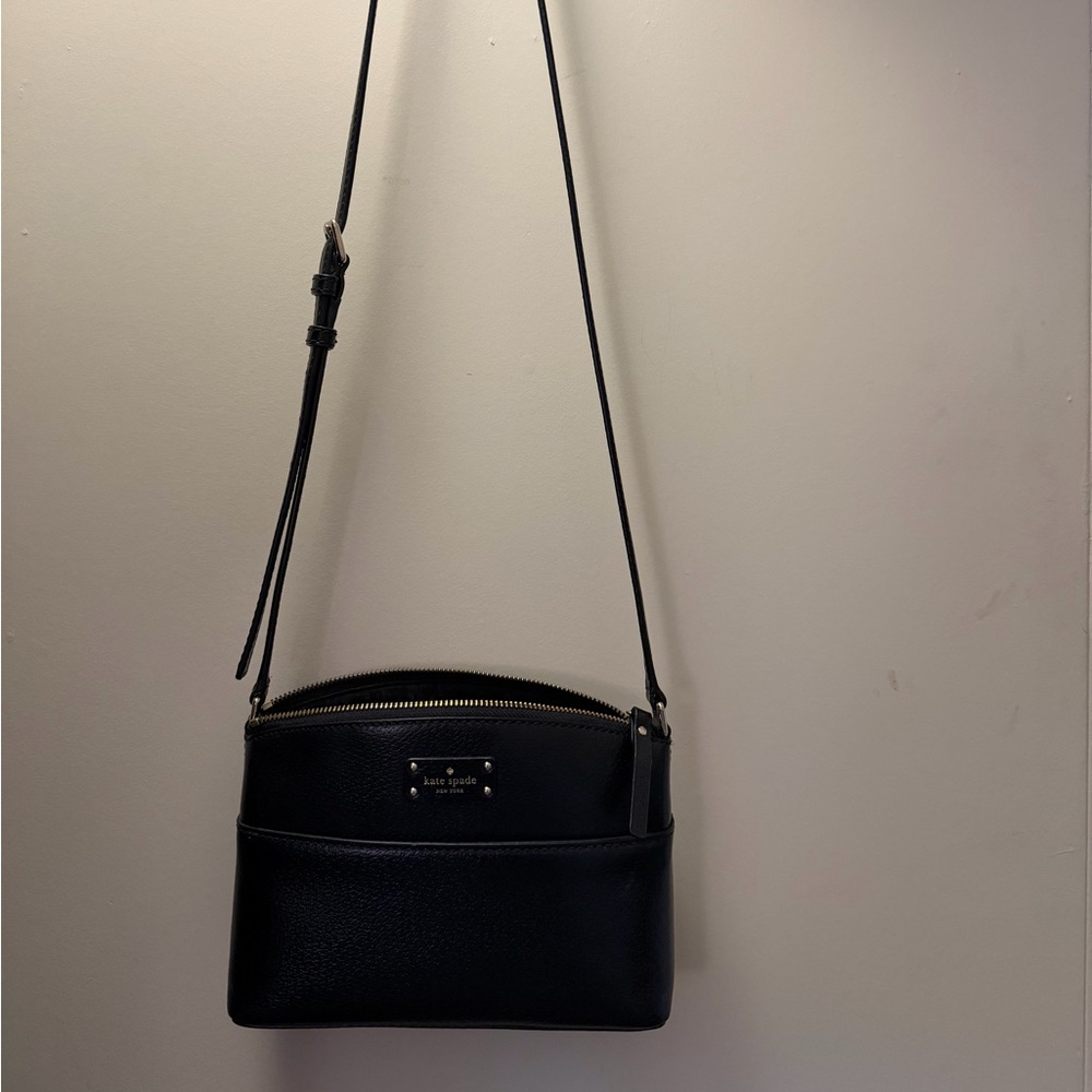 Kate Spade Black Crossbody Bag